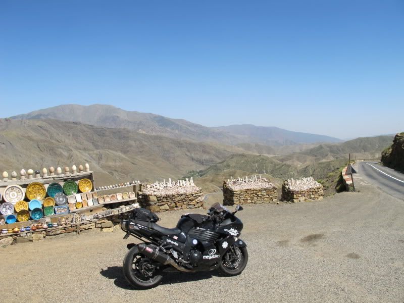 Cannonball Bike Run 2011